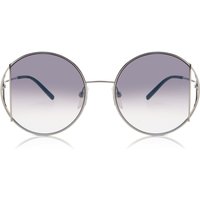 Ana Hickmann AH3192 03A メガネ フレーム - 女性用 - Silver