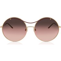 Ana Hickmann AH3171 04B メガネ フレーム - 女性用 - 金色