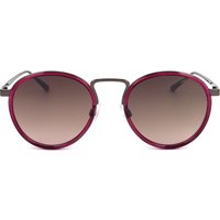 Ana Hickmann HI3039 T01 メガネ フレーム - 女性用 - 茶色