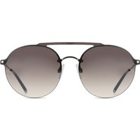 Ana Hickmann HI3043 02A Women’s Sunglasses Grey Size 50