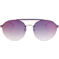 Ana Hickmann HI3043 03A メガネ フレーム - 女性用 - Silver