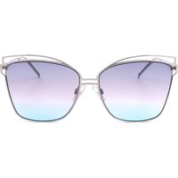 Ana Hickmann HI3049 03C メガネ フレーム - 女性用 - Silver