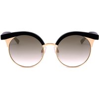 Ana Hickmann HI3050 A01 メガネ フレーム - 女性用 - 金色