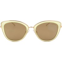Ana Hickmann HI3053 T01 メガネ フレーム - 女性用 - 緑