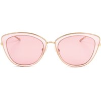 Ana Hickmann HI3053 T03 メガネ フレーム - 女性用 - 金色