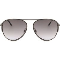 Ana Hickmann HI3083 09A メガネ フレーム - 女性用 - Gunmetal