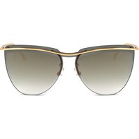 Ana Hickmann HI3085 04A メガネ フレーム - 女性用 - 金色