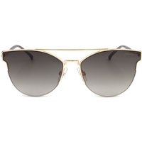 Ana Hickmann HI3096E 04A メガネ フレーム - 女性用 - 金色