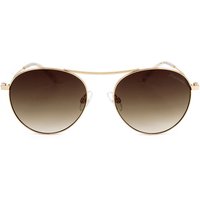 Ana Hickmann HI3104 04AS メガネ フレーム - 女性用 - 金色