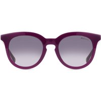 Ana Hickmann HI9056 D02 メガネ フレーム - 女性用 - Purple