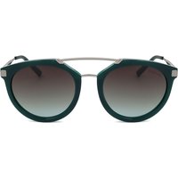 Ana Hickmann HI9061 D02 メガネ フレーム - 女性用 - 緑