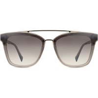 Ana Hickmann HI9081 T01S Women’s Sunglasses Gold Size 66