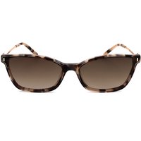 Ana Hickmann HI9118 G21 Women’s Sunglasses Tortoiseshell Size 61