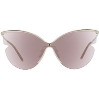 Ana Hickmann AH3173 04B メガネ フレーム - 女性用 - 金色