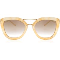 Ana Hickmann AH3174 G23 メガネ フレーム - 女性用 - 橙色