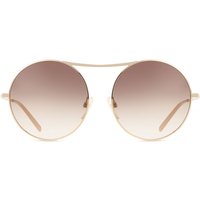 Ana Hickmann AH3194 08B Women’s Sunglasses Gold Size 57