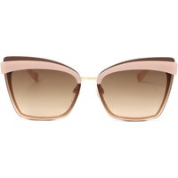 Ana Hickmann AH3177 04C メガネ フレーム - 女性用 - 茶色