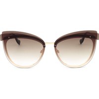Ana Hickmann AH3178 04C Women’s Sunglasses Brown Size 65