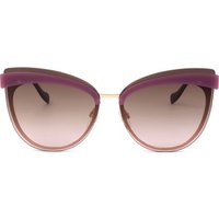 Ana Hickmann AH3178 04D メガネ フレーム - 女性用 - Purple