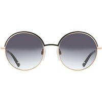Bulget BGY3009 09A Men's Sunglasses Gold Size 49