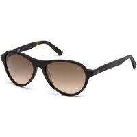 Web Eyewear WE0128 52G Men's Sunglasses Tortoiseshell Size 54