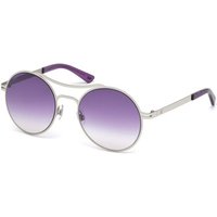 Web 眼鏡 WE0171 16Z メガネ フレーム - 女性用 - Silver
