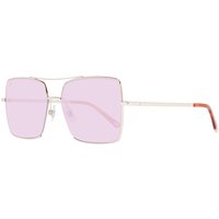 Web 眼鏡 WE0210 28Y メガネ フレーム - 女性用 - 金色