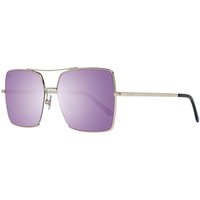 Web 眼鏡 WE0210 28Z メガネ フレーム - 女性用 - 金色