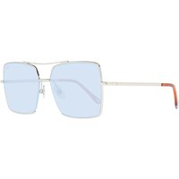 Web 眼鏡 WE0210 32V メガネ フレーム - 女性用 - 金色