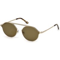 Web Eyewear WE0198 32G Men's Sunglasses Pink Size 57