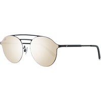 Web Eyewear WE0249 02G Men's Sunglasses Black Size 58