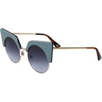 Web Eyewear WE0229 86W Women’s Sunglasses Blue Size 49