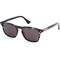 Web Eyewear WE0327 05A Men's Sunglasses Black Size 50