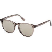 Web Eyewear WE0331 93J Men's Sunglasses Brown Size 51