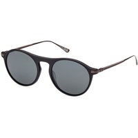Web 眼鏡 WE0346 Polarized 02D メガネ フレーム - 男性用 - 黒