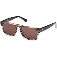 Web Eyewear WE0359 20E Men's Sunglasses Grey Size 54