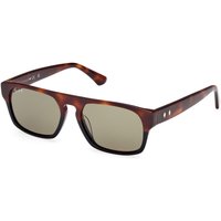Web Eyewear WE0359 56N Men's Sunglasses Black Size 54