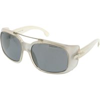 Web Eyewear WE0040 U72 Men's Sunglasses White Size 61