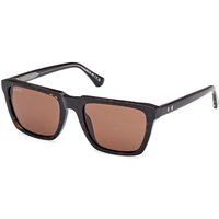 Web Eyewear WE0379 56E Men's Sunglasses Tortoiseshell Size 55