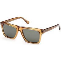 Web Eyewear WE0382 39N Men's Sunglasses Yellow Size 55