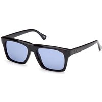 Web Eyewear WE0382 56V Men's Sunglasses Tortoiseshell Size 55