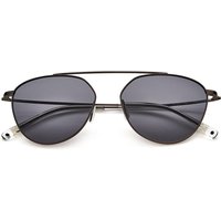 Paradigm 19-33 Polarized Olive メガネ フレーム - 男性用 - 黒