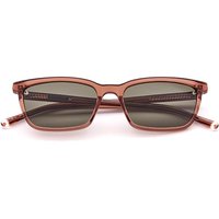 Paradigm 20-57 Polarized Oak メガネ フレーム - 男性用 - 茶色