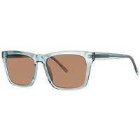 Paradigm Keaton Sun Sky Men's Sunglasses Blue Size 54
