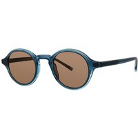 Paradigm Soli Sun Low Tide Men's Sunglasses Blue Size 46