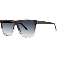 Paradigm Scout Fern Fade Men's Sunglasses Brown Size 58