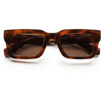 CHIMI 05 Tortoise Men's Sunglasses Tortoiseshell Size 48