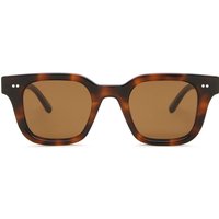 CHIMI 04 Tortoise Men's Sunglasses Tortoiseshell Size 46