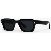 CHIMI 03 Black Men's Sunglasses Black Size Medium