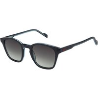 Reebok RBK5001 Polarized 619P Men's Sunglasses Blue Size 49